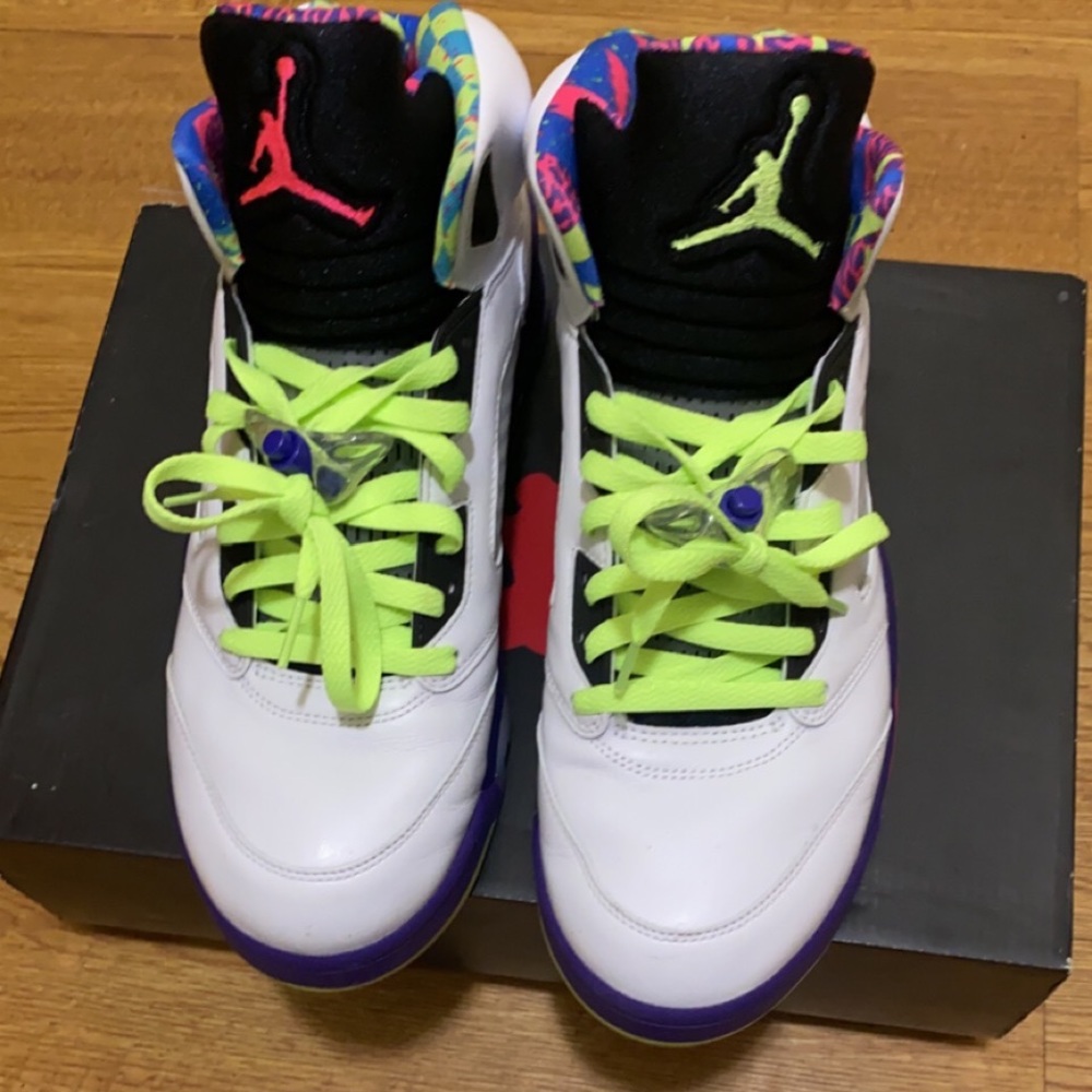 alternate 5 bel air
